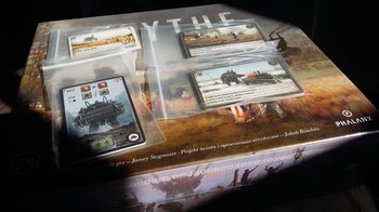 Scythe - Karty promocyjne