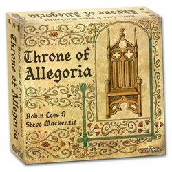 Throne of Allegoria