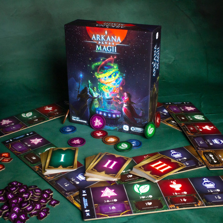 Arkana Magii