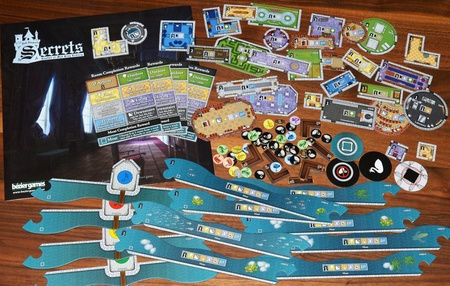 Castles of Mad King Ludwig: Secrets