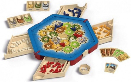 Catan - wersja podróżna