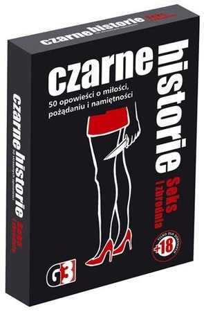 Czarne historie - Seks i Zbrodnia