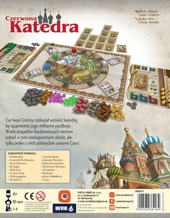 Czerwona Katedra