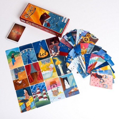 Dixit 2: Przygody