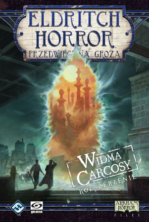 Eldritch Horor: Widma Carcosy