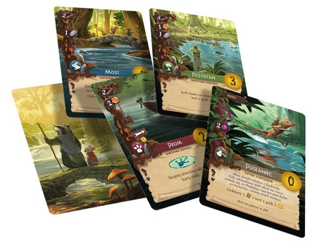 Everdell: Perłowy Potok (edycja kolekcjonerska)