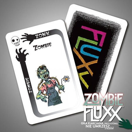 Fluxx Zombie