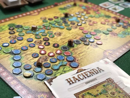 Hacienda