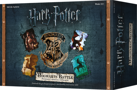 Harry Potter: Hogwarts Battle - Potworna skrzynia potworów