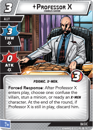 Marvel Champions: Mutant Genesis Expansion
