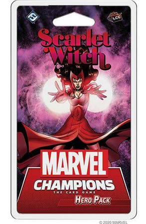 Marvel Champions: Scarlet Witch Hero Pack