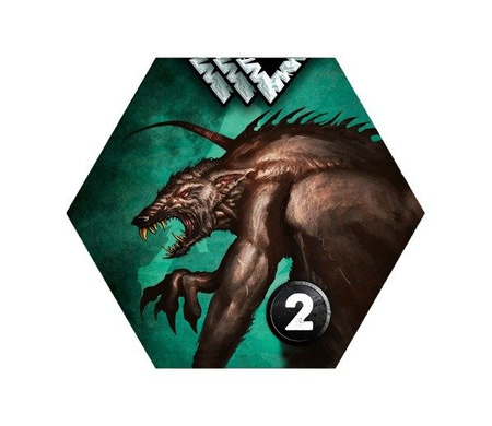 Neuroshima HEX 3.0: Sharrash