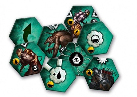 Neuroshima HEX 3.0: Sharrash