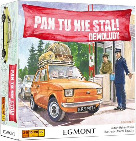 Pan tu nie stał! Demoludy