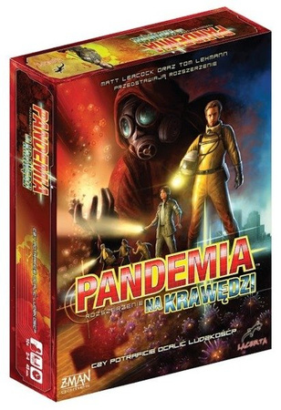 Pandemia - Na krawędzi
