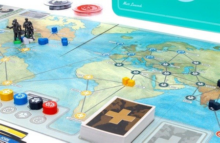 Pandemic 10th Anniversary (edycja polska)