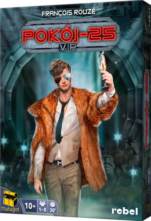 Pokój 25: VIP