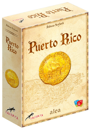 Puerto Rico (nowa edycja)