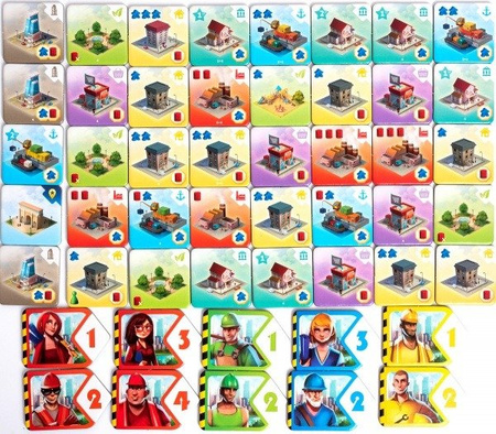 Quadropolis