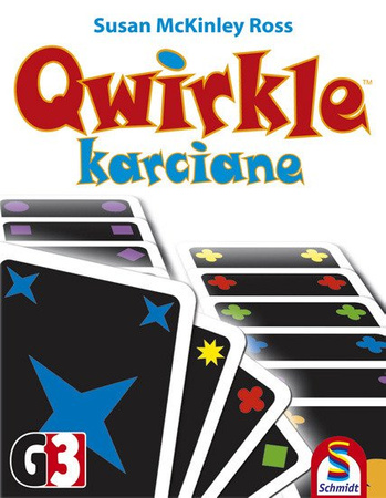 Qwirkle karciane