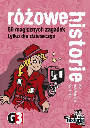 Różowe historie