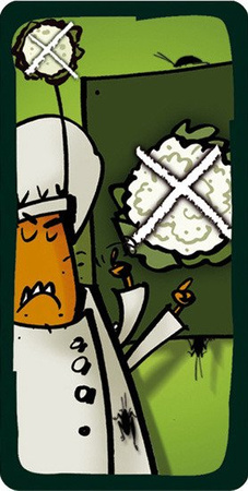 Sałatka z karaluchami