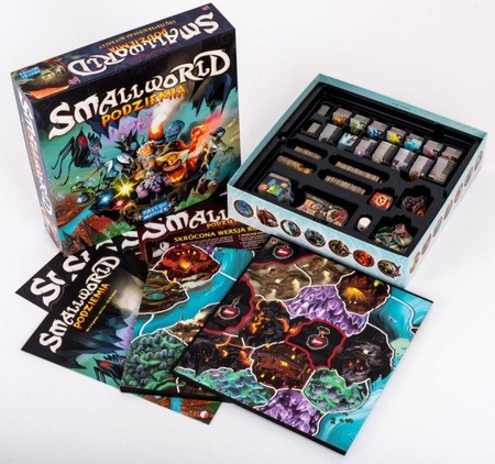 Small World: Podziemia