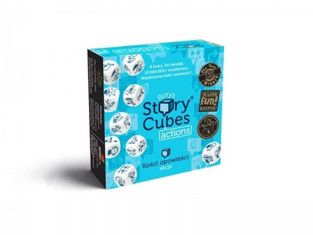 Story Cubes: Akcje