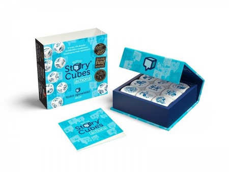 Story Cubes: Akcje