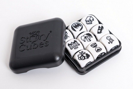 Story Cubes: Batman