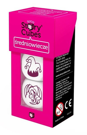 Story Cubes: Średniowiecze