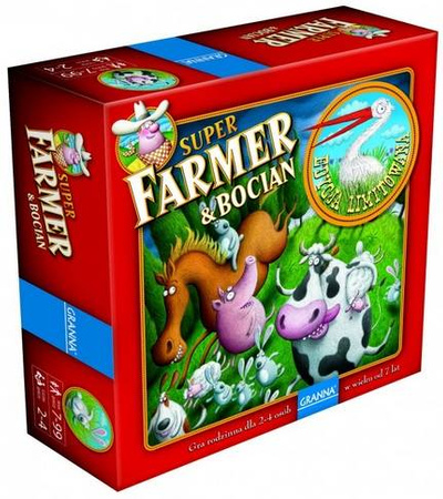 Super Farmer & Bocian