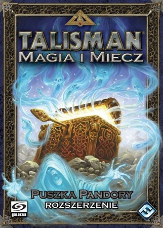 Talisman: Puszka Pandory