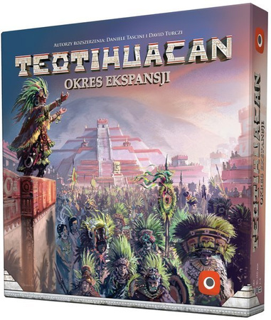 Teotihuacan: Okres Ekspansji