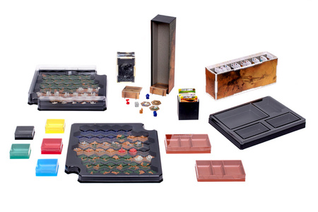 Terraformacja Marsa: Big Storage Box + kafle 3D