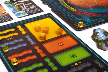 Terraformacja Marsa: Ekspedycja Ares