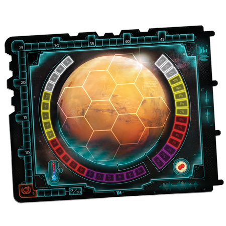 Terraformacja Marsa: Ekspedycja Ares